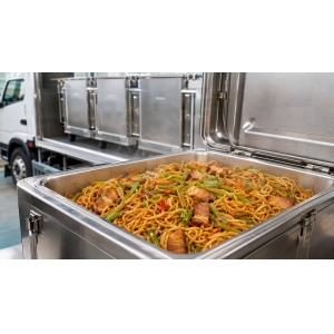 团餐食堂｜保温焖面项目解决方案