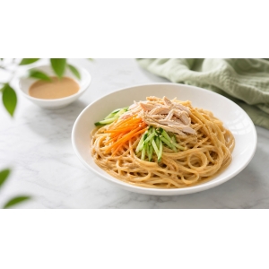 连锁餐饮｜凉面拌面落地案例
